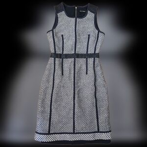 Size 2 Club Monaco Tweed Dress